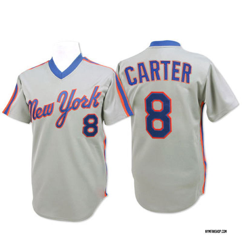 gary carter mets t shirt