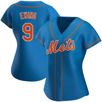 Replica A.J. Ewing Women's New York Mets Royal Alternate Jersey