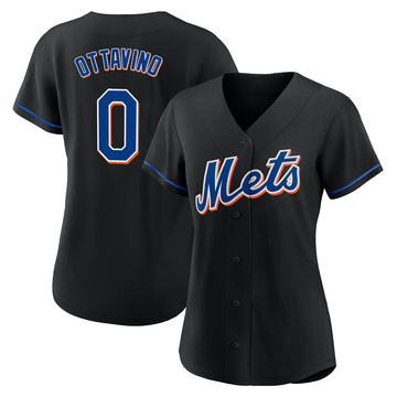 Replica Adam Ottavino Women's New York Mets Black 2022 Alternate Jersey