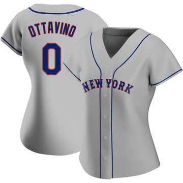 Replica Adam Ottavino Women's New York Mets Gray Road Jersey
