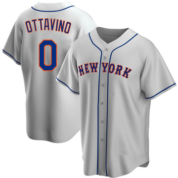 Replica Adam Ottavino Youth New York Mets Gray Road Jersey