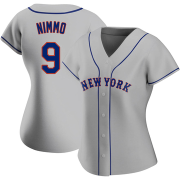 Rinkha Brandon Nimmo Baseball Paper Poster Mets 2 Kids T-Shirt