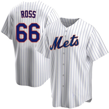 Replica Dylan Ross Youth New York Mets White Home Jersey