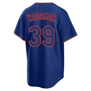 Replica Eric Wagaman Youth New York Mets Royal Alternate 2 Jersey
