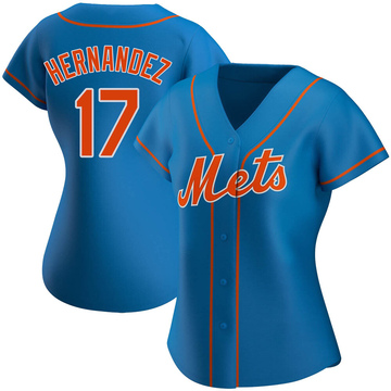 Replica Keith Hernandez Women's New York Mets Royal Alternate Jersey