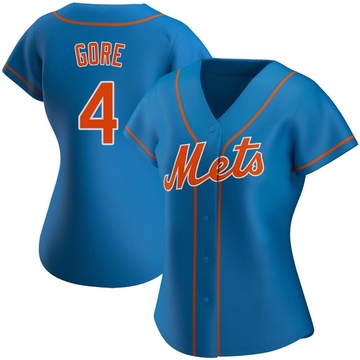 Replica Terrance Gore Women's New York Mets Royal Alternate Jersey